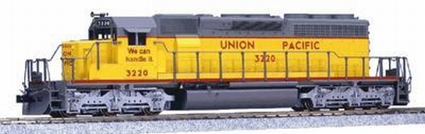 SD70M Halloween SPECIAL! (KATO USA Product Showcase) - YouTube